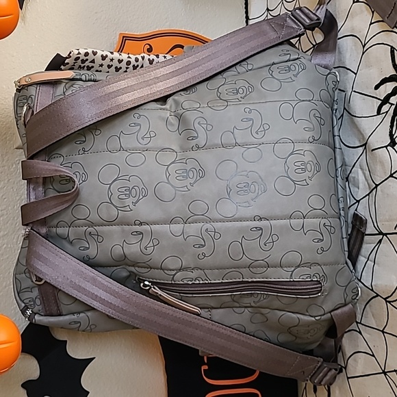 Petunia Pickle Bottom- Method Backpack Disney Love Mickey - Picture 9 of 16